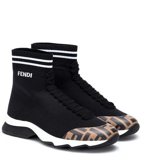 fendi sneakers women 2006|fendi sock sneakers women's.